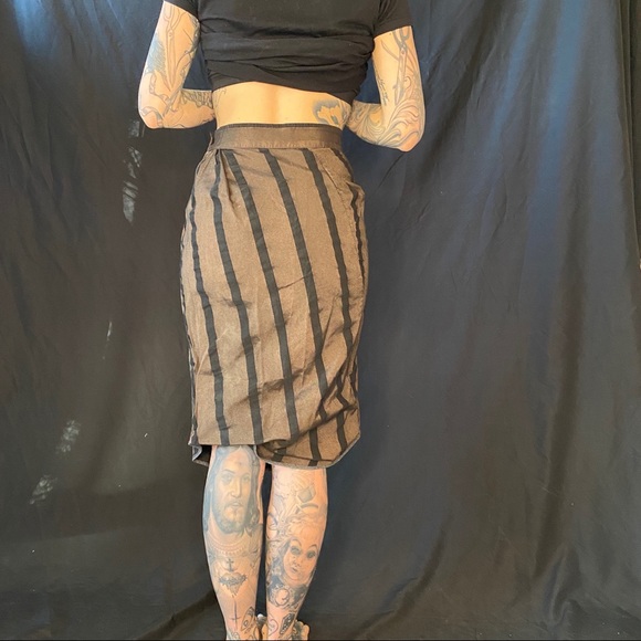 Vintage Vivienne Westwood Pencil Skirt - Picture 5 of 7